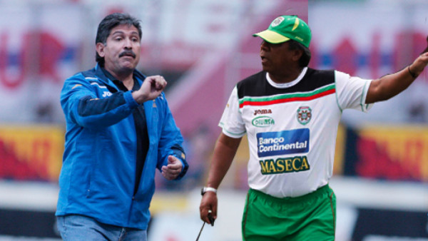 Pepe Treviño lleva la ventaja sobre 'Primi'