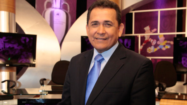 'Soy muy sentimental”: Nahún Espinoza