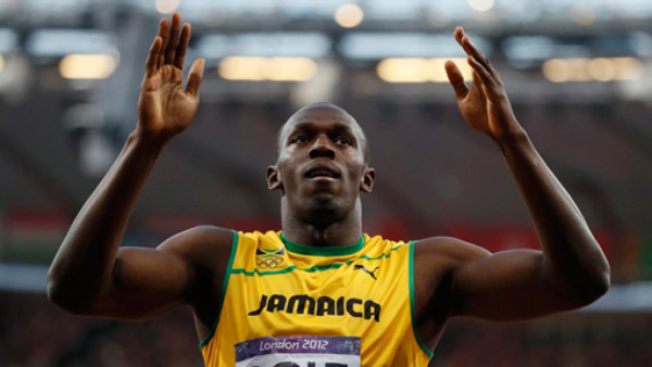 Usain Bolt fuera de la final de relevos 4×400 de Londres
