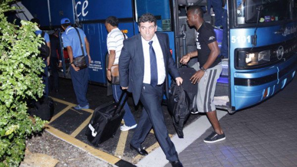 Honduras está completa en Miami