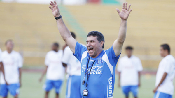 Suárez cierra un buen año con Honduras