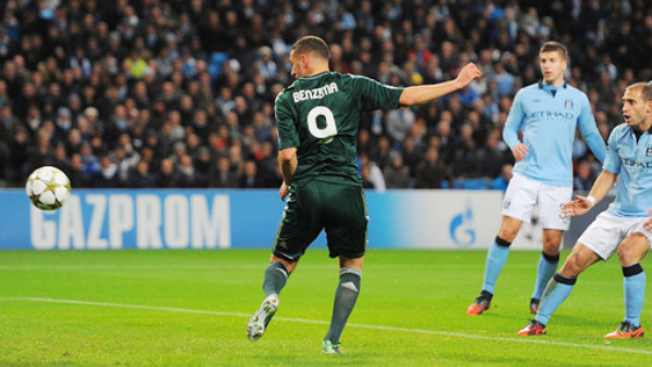 Real Madrid elimina al Manchester City