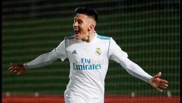 Todas las perlas del fútbol que fichó el Real Madrid en los últimos años