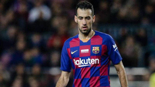 El primer 11 de 2020: La alineación de Barcelona para medirse al Espanyol en el derbi Catalán