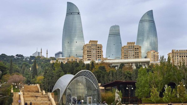 Las curiosidades del Gran Premio de Azerbaiyán