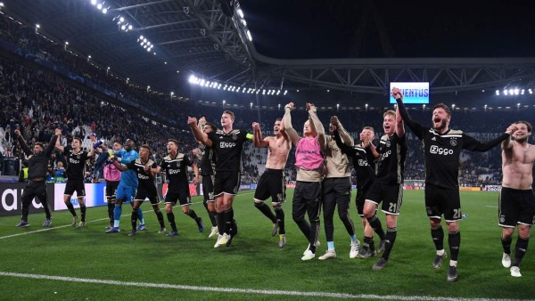 Media Europa tras ellos: ¿Dónde jugarán los cracks del Ajax la próxima temporada?