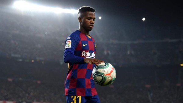 El poderoso 11 del Barcelona para medirse al Leganés y evitar sorpresas en Copa del Rey