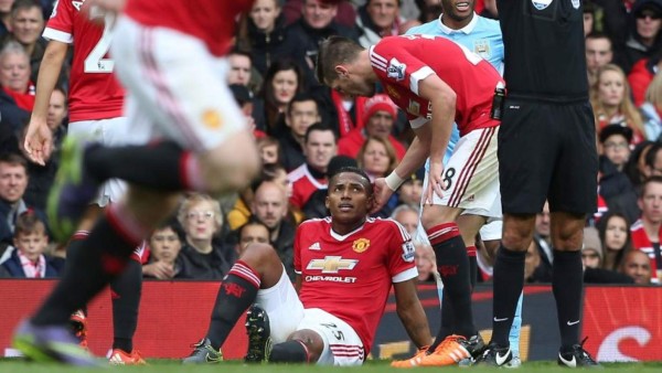 Manchester United jugará la vuelta ante el PSG... ¡con 10 sensibles bajas!