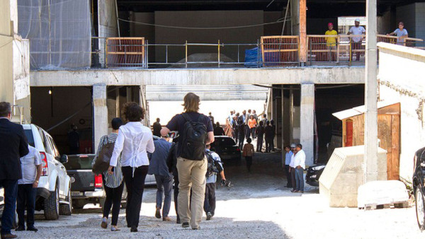 FIFA da ultimátum a Curitiba, sede donde Honduras jugará en el Mundial