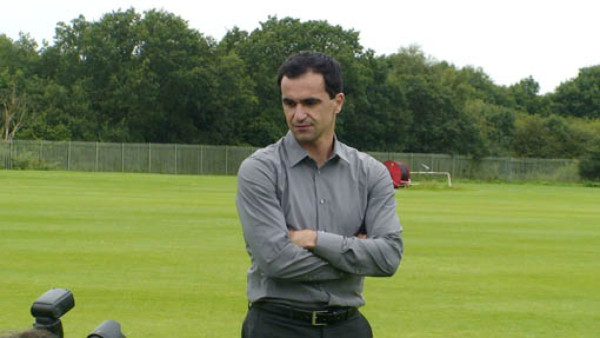 'El objetivo es quedarnos en la Premier'