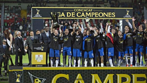 Con Olimpia incluido: Los equipos más ganadores de torneos de Concacaf en la historia