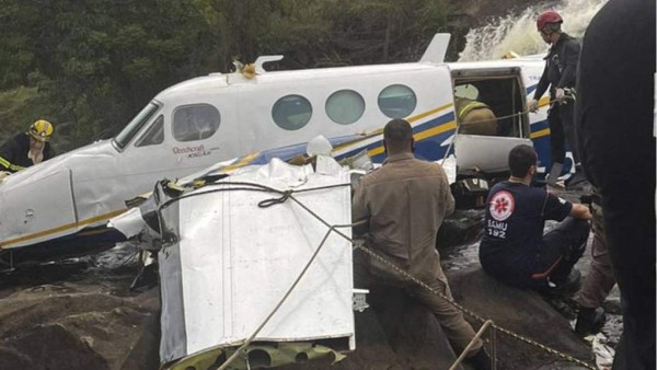 Neymar envió desgarrador mensaje: Así fue la trágica muerte de Marília Mendonça, cantante brasileña que falleció en accidente aéreo