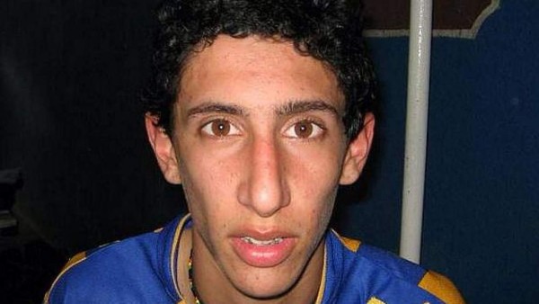 Por Halloween: Los jugadores más feos en el mundo del fútbol &nbsp;&nbsp;