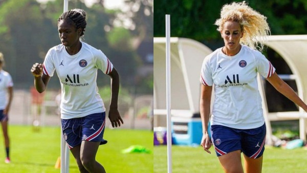 Sigue el escándalo: revelan el estado de salud de Kheira Hamraoui, la futbolista del PSG que fue atacada por su propia compañera&nbsp;&nbsp;