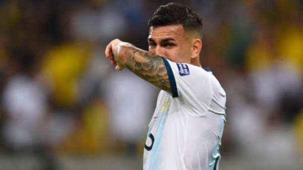 Revolucionado: El 11 de Argentina para enfrentar a Chile por amistoso internacional