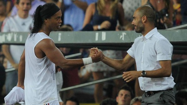 Los futbolistas que tuvieron problemas con Pep Guardiola