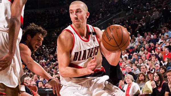 Los Lakers fichan a Steve Blake