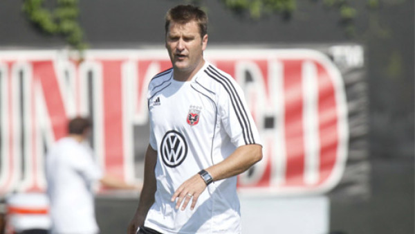 Najar tiene nuevo técnico en el DC