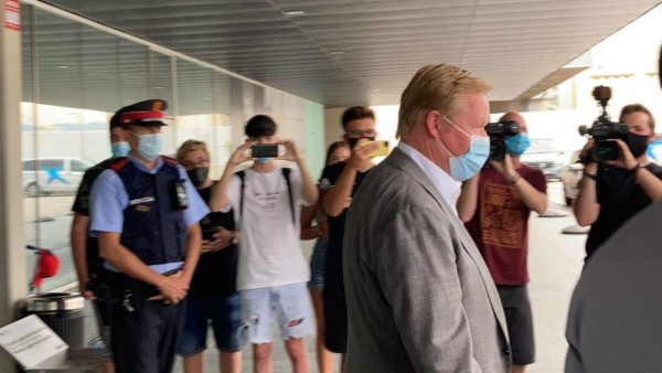 Mercado de fichajes: Baja oficial en el Real Madrid, la barrida en el FC Barcelona y llega Koeman