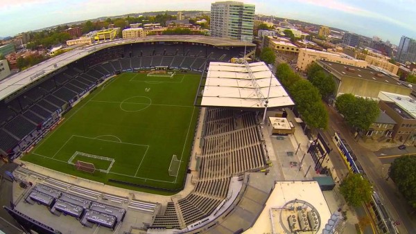 Conoce el Providence Park, la nueva casa de Darixon Vuelto en la MLS