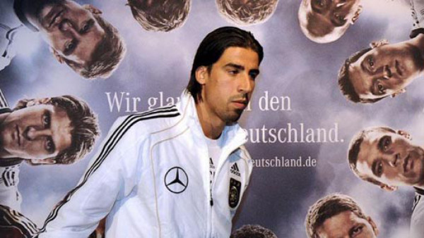Khedira ya es del Real Madrid