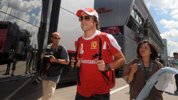 Alonso, su problema es hacer la pole