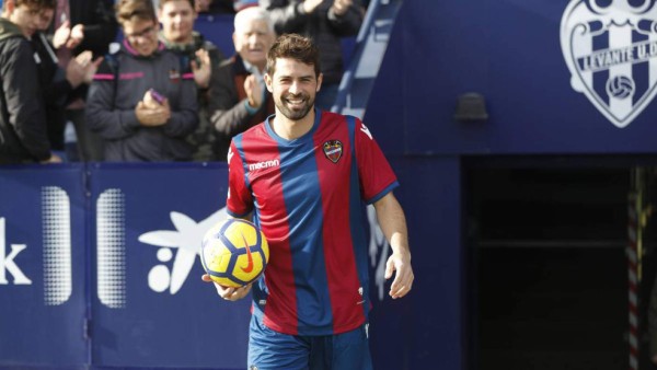 TOP: Choco Lozano entre los fichajes más caros de la liga española en 2018