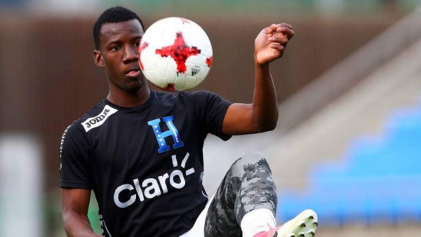 Con seis legionarios: Así sería la convocatoria de la Sub-23 de Honduras para el Preolímpico de Guadalajara