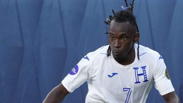 El renovado 11 que se perfila en Honduras para su arranque en la eliminatoria rumbo a Qatar