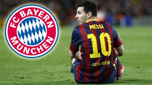 Fotos: ¿Y si Messi no renueva? Los clubes que sueñan con ficharlo