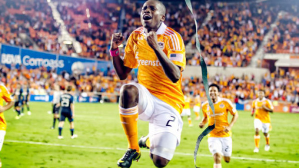 ¡Boniek es el Latino del Año en la MLS!