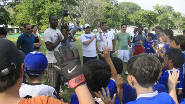 'Atrévanse a soñar, ustedes pueden'