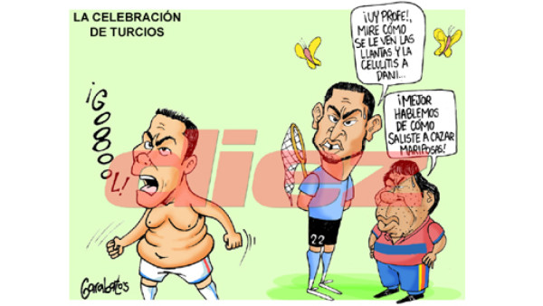 Caricaturas Diez
