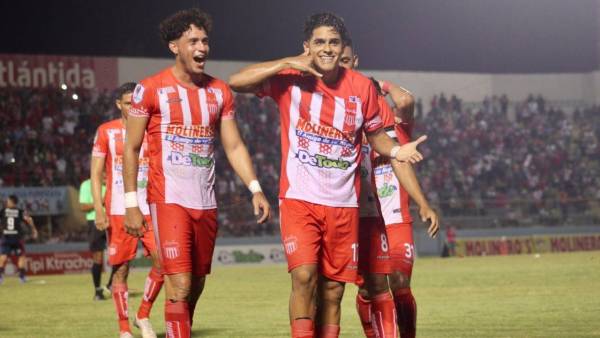 Luis Palma fue la figura del Vida antes de dar el salto al fútbol europeo.