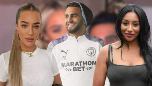 Ex mujer de Riyad Mahrez acusó al Manchester City de arruinar su vida: 'Dejó que la fama se le subiera a la cabeza'&nbsp;&nbsp;