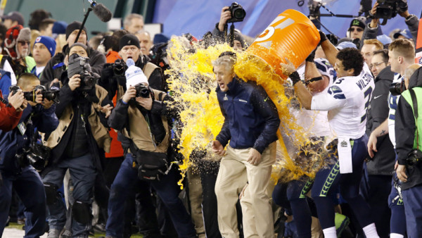 Seattle Seahawks es campeón del Super Bowl