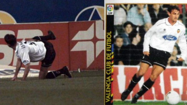 Las 10 imágenes más polémicas en el fútbol y la historia detrás de ellas