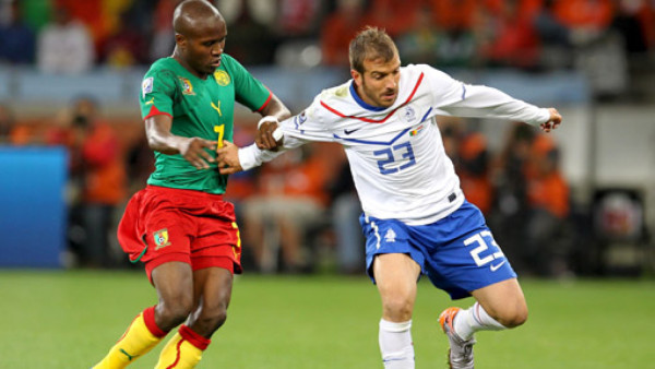 Rafael Van der Vaart iría al Chelsea