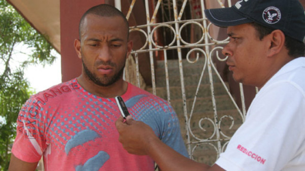 'Muma': 'Espero que Rueda continúe'