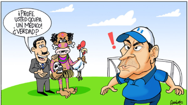 Caricaturas Diez
