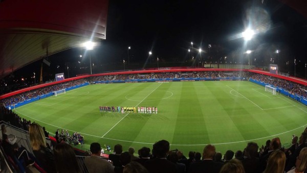 ¡Ya es una realidad! Este es el nuevo y bonito estadio del FC Barcelona