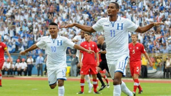 La paliza 8-1 es el juego más recordado entre ambas selecciones.