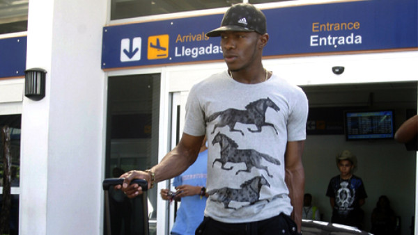 Maynor Figueroa: 'Esta lesión me tiene preocupado”