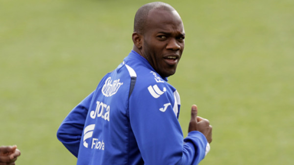 Catania anuncia fichaje de David Suazo