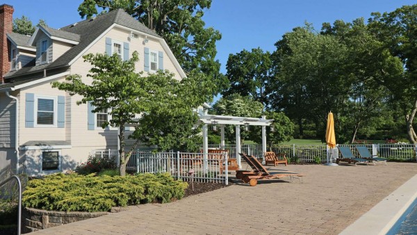 Galería: La mansión de exmítico boxeador Muhammad Ali que fue vendida por una cifra millonaria&nbsp;&nbsp;