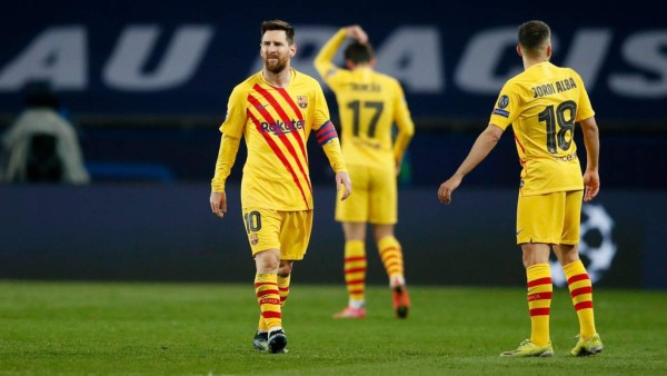 Con cuatro figuras de peso: Revelan la imponente lista de salidas que tiene Laporta en Barcelona&nbsp;&nbsp;