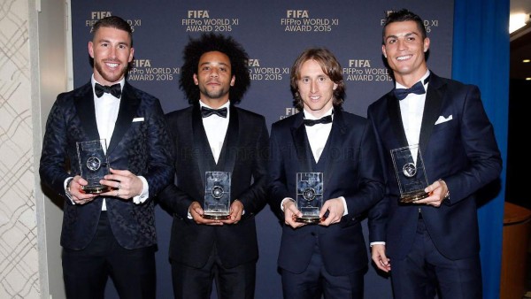 ¡IMPERDIBLE! Lo que no sabias de Sergio Ramos en su partido 500 con el Real Madrid