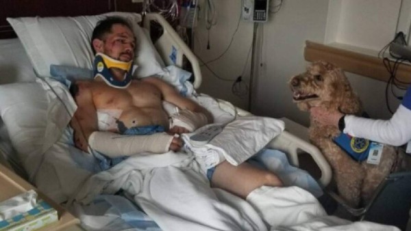 Brutal caída de 20 metros del escalador Kyle Walker