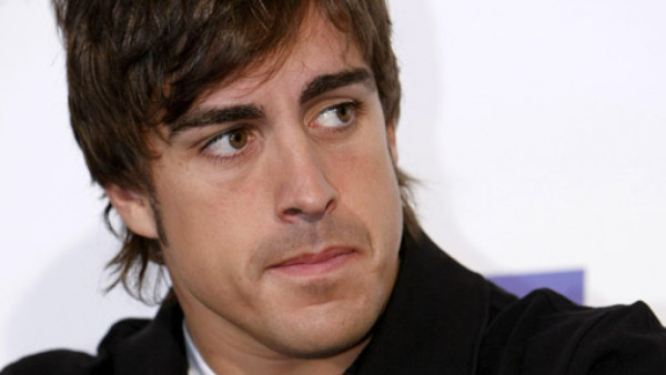 Alonso está dispuesto a 'contraatacar'