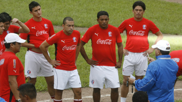 Copete: 'Responderé con goles'